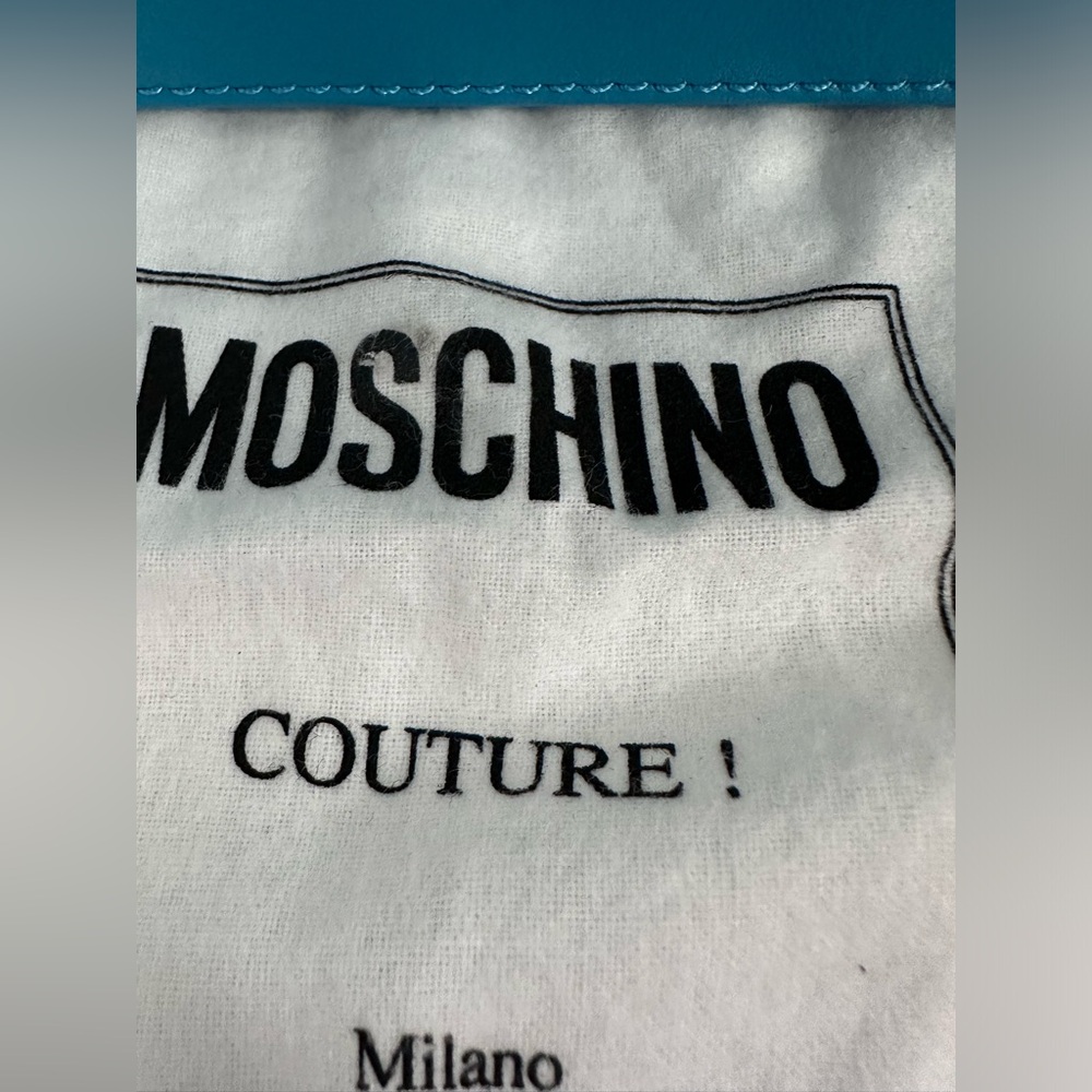 Moschino Milano Trunk/Chest Bag - Picture 10 of 14